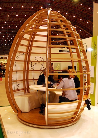 Design Egg Dome
